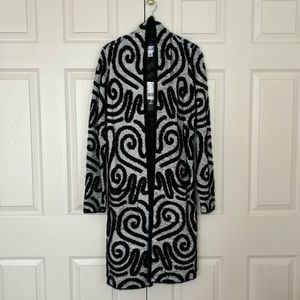 Joseph Ribkoff Sweater Jacket NWT